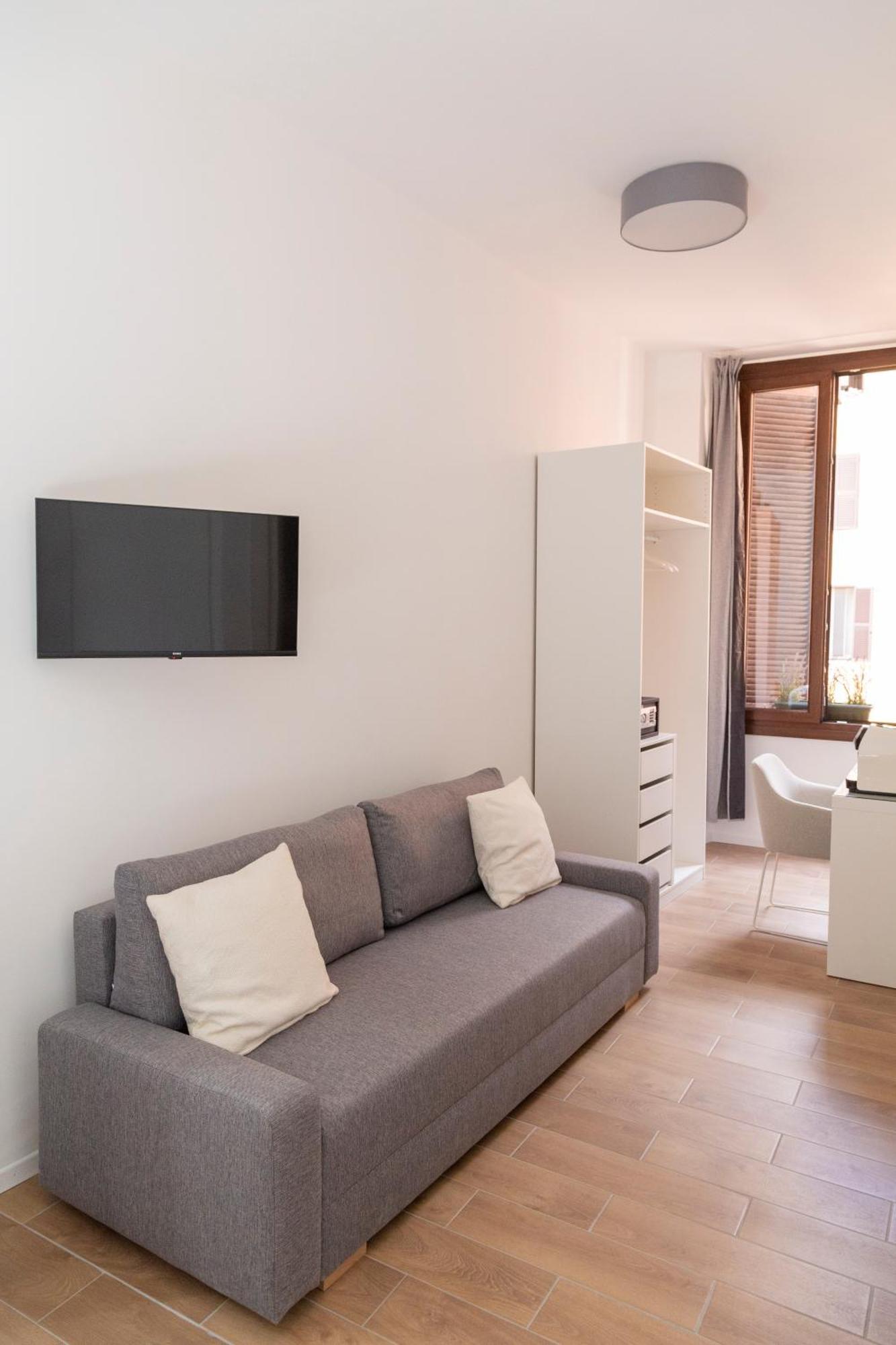 Iv Domus Borsieri Maison d'hôtes