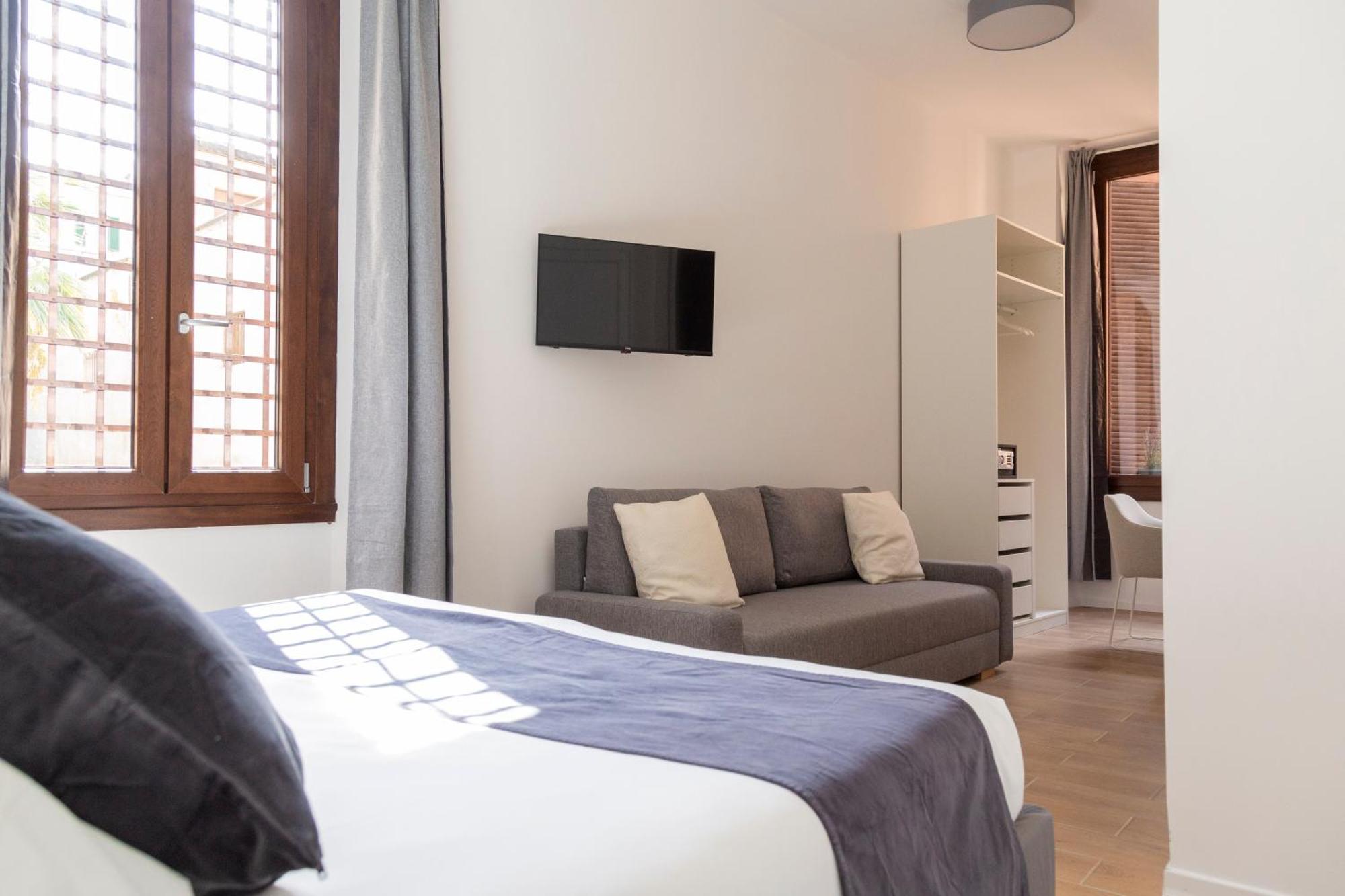 Iv Domus Borsieri Maison d'hôtes *