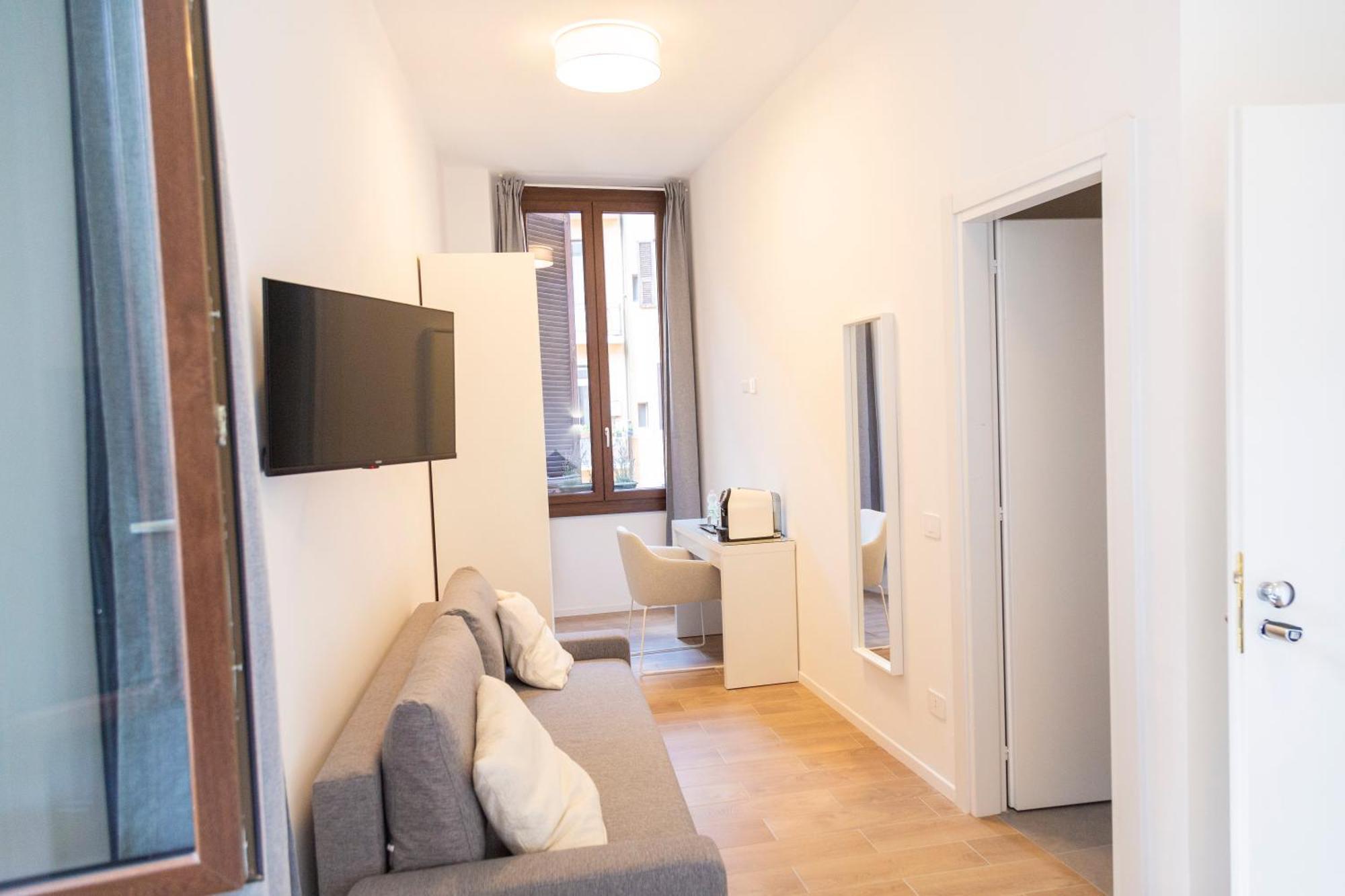 Maison d'hôtes Iv Domus Borsieri Rome