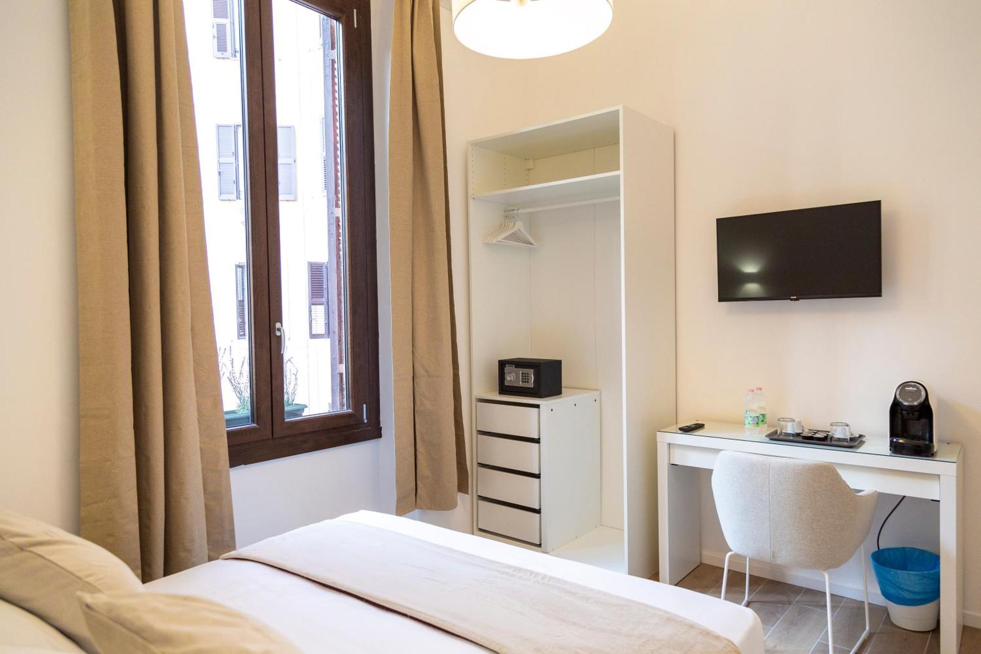 Maison d'hôtes Iv Domus Borsieri